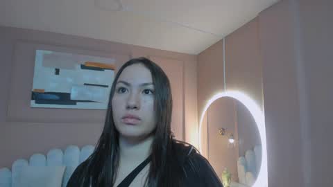 Snapshot of lia_ass chatting on 02.21.25 Liss 3 online show from 02.21.25