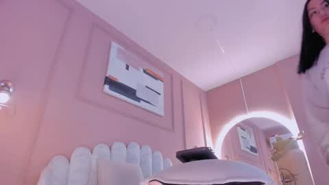 Snapshot of lia_ass chatting on 02.27.25 Liss 3 online show from 02.27.25