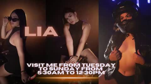 Snapshot of lia_ass chatting on 03.04.25 Liss 3 online show from 03.04.25