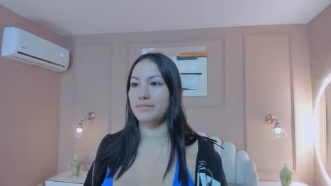 Snapshot of lia_ass chatting on 03.05.25 Liss 3 online show from 03.05.25