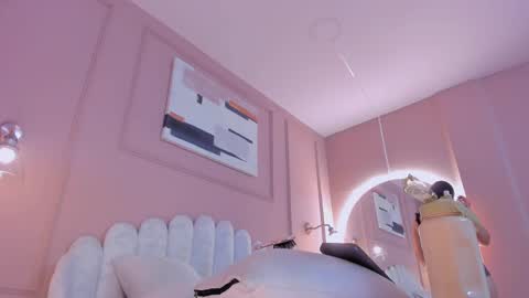 Snapshot of lia_ass chatting on 03.12.25 Liss 3 online show from 03.12.25