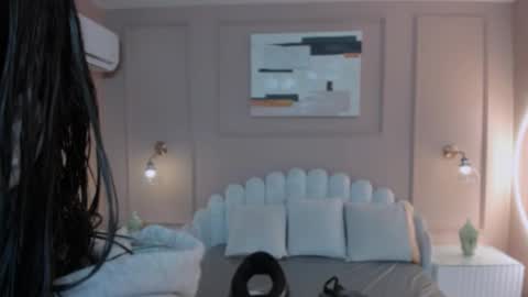 Snapshot of lia_ass chatting on 10.03.25 Liss 3 online show from 10.03.25