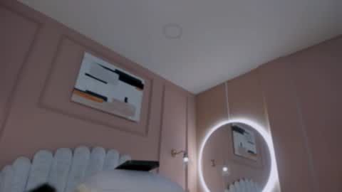 Snapshot of lia_ass chatting on 10.04.25 Liss 3 online show from 10.04.25