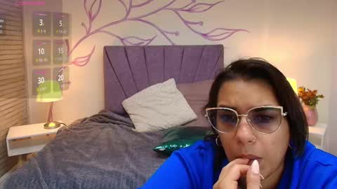 Snapshot of lia_blake_ chatting on 09.29.25 LIA online show from 09.29.25