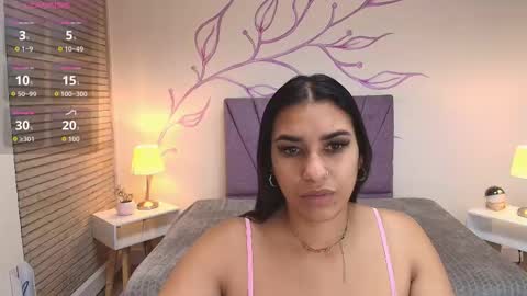 Snapshot of lia_blake_ chatting on 10.23.25 LIA online show from 10.23.25