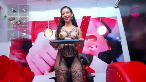 Snapshot of lia_ebony22 chatting on 05.21.26 Lia online show from 05.21.26