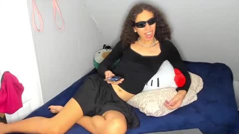 Kabroncita online show from 09.25.25