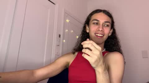 Kabroncita online show from 01.09.26