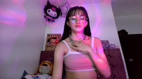 Lia Johnson online show from 03.17.26