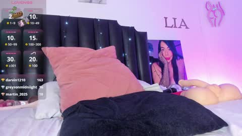 Snapshot of lia_johnsonn chatting on 02.07.25 Lia Jhonson online show from 02.07.25