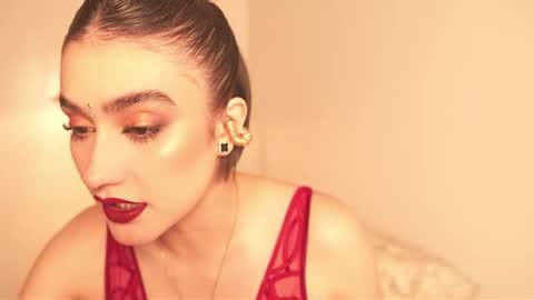 Snapshot of lia_mackenzie chatting on 01.15.26 liaa online show from 01.15.26