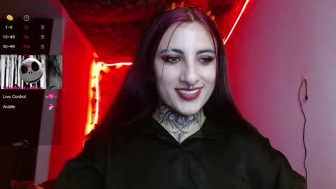 lia spicy   ig online show from 10.28.25