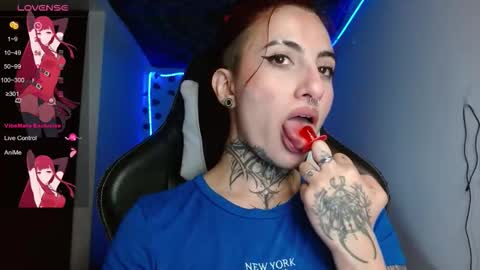 lia spicy   ig online show from 12.01.25