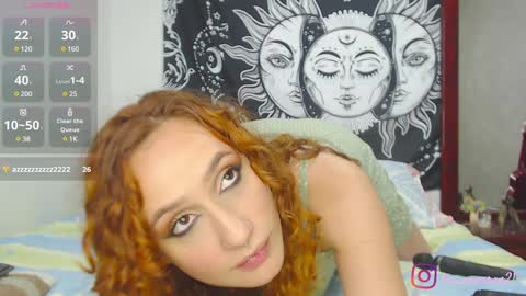 Lia Monroe online show from 12.02.24