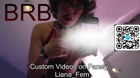 Liana online show from 06.05.26
