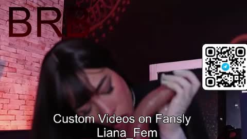 Liana online show from 06.11.26