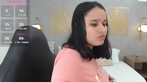 Lia  online show from 01.18.25