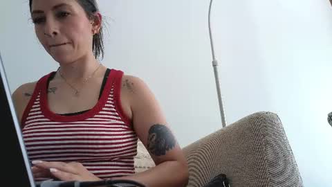Snapshot of lia_smith87 chatting on 06.18.26 Laura online show from 06.18.26