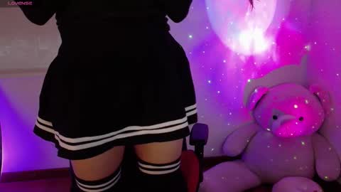 Lia online show from 11.11.25