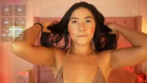 Snapshot of lia_velez_ chatting on 06.23.26 LIA online show from 06.23.26