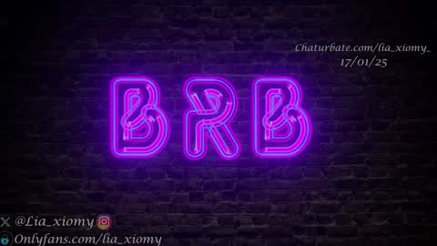 Lia online show from 01.17.25