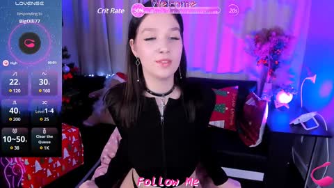 Lia online show from 12.27.24