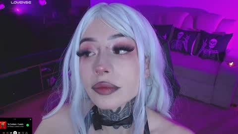 Snapshot of liaa_rodriguezz chatting on 02.07.25 Liaa online show from 02.07.25