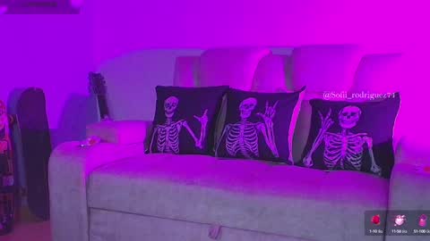 Snapshot of liaa_rodriguezz chatting on 02.21.25 Liaa online show from 02.21.25