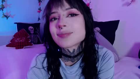 Snapshot of liaa_rodriguezz chatting on 12.02.25 Liaa online show from 12.02.25