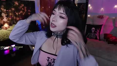 Snapshot of liaa_rodriguezz chatting on 01.06.26 Liaa online show from 01.06.26