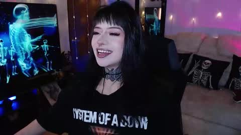 Snapshot of liaa_rodriguezz chatting on 01.09.26 Liaa online show from 01.09.26