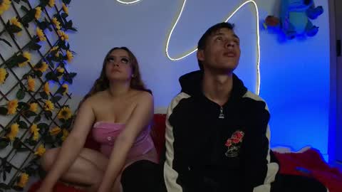 Snapshot of liaam_moon chatting on 02.07.26 LIAM -- ALAIA online show from 02.07.26