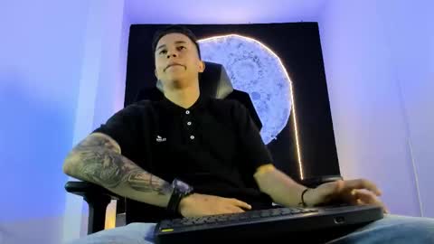 Liam Smith online show from 11.07.25