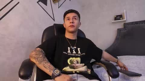 Liam Smith online show from 11.24.25