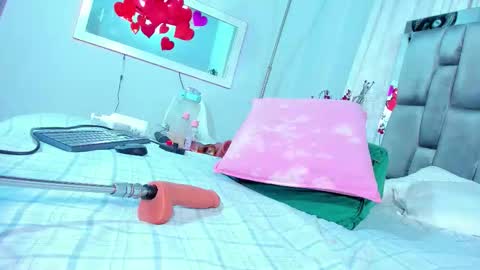 Antonela online show from 03.13.26