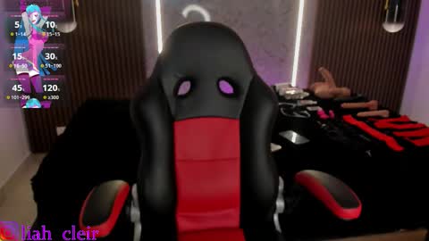 Snapshot of liah_cleir chatting on 01.12.26 Liah online show from 01.12.26