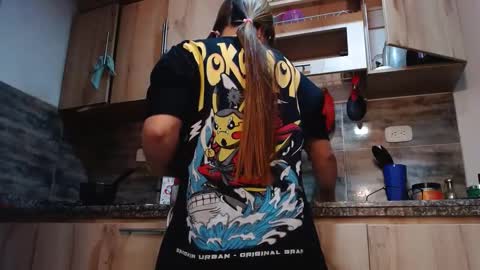 Snapshot of liahferrerr chatting on 09.25.25 Liah Ferrer online show from 09.25.25