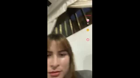 Snapshot of liahferrerr chatting on 09.29.25 Liah Ferrer online show from 09.29.25