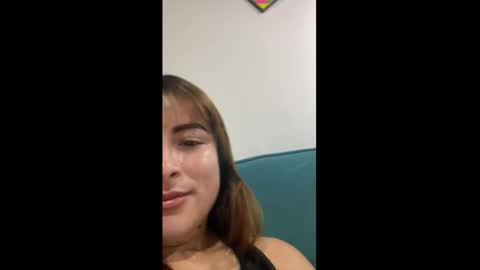 Snapshot of liahferrerr chatting on 10.16.25 Liah Ferrer online show from 10.16.25