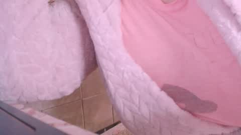 Snapshot of liahsofty chatting on 01.21.25 miss Lia  colection for travel online show from 01.21.25