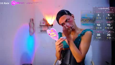 Liah Stone online show from 07.03.26