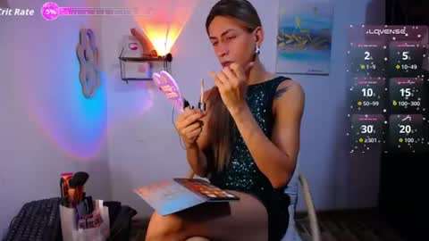 Liah Stone online show from 07.04.26
