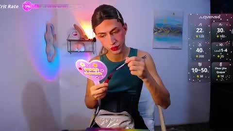 Liah Stone online show from 07.06.26