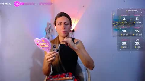 Liah Stone online show from 07.14.26