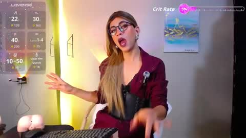 Liah Stone online show from 07.29.26
