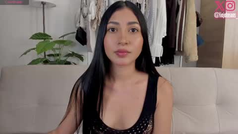 Lia Johnsons online show from 05.07.26
