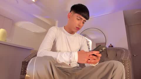 Liam online show from 02.12.26