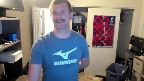 Snapshot of liam_1985 chatting on 01.22.25 Liam online show from 01.22.25