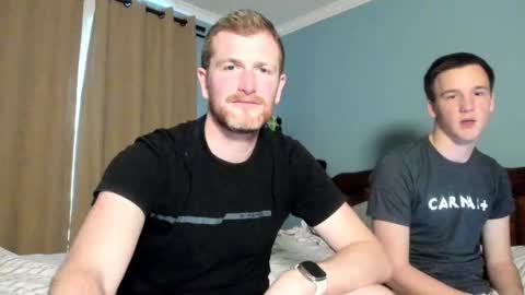 Snapshot of liam_1985 chatting on 02.26.25 Liam online show from 02.26.25