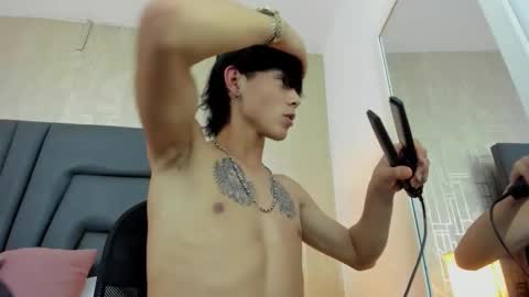 Liam Adamms online show from 03.05.26